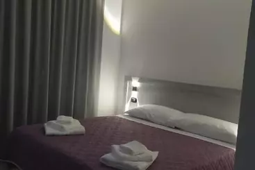 Hotell Madonna Del Pino