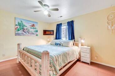 茅舍 Downtown Williams Home: Walk To Shops & Dining!