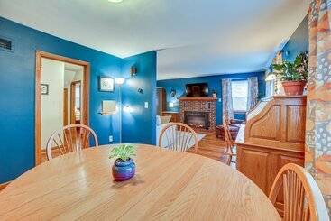 کلبه Morgantown Home < 1 Mi To West Virginia University