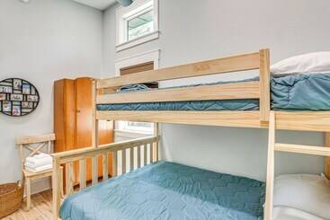 별장 Peaceful Edisto Island Home, 1 Mi To State Park!