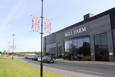 The Hotel At Mill Farm