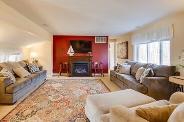 Waterfront Cottage   Dock & Chautauqua Lake Access