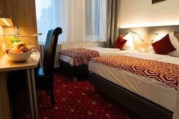 酒店 Stadion Stadt