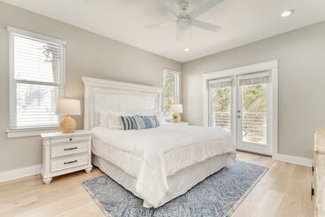 קוטג'' Sunfish Elegance By Avantstay Beach Access At An Indoor/outdoor Paradise