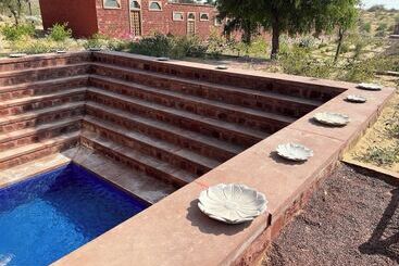 Kaner Retreat - India's First Desert Botanical Resort