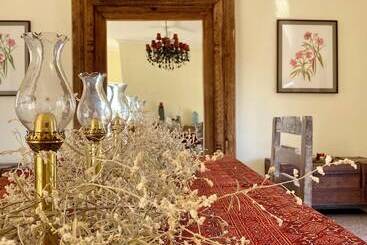 Kaner Retreat - India's First Desert Botanical Resort