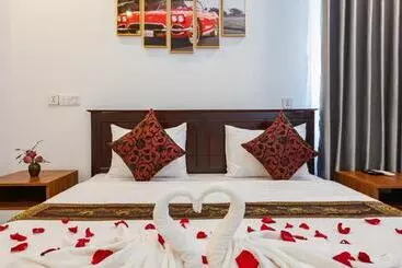 Hotelli Sreng Angkor Flower