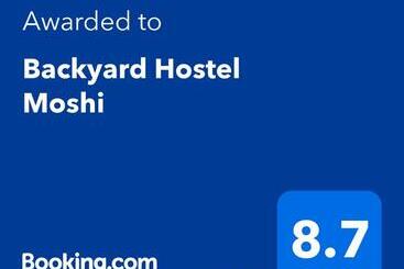 Backyard Hostel