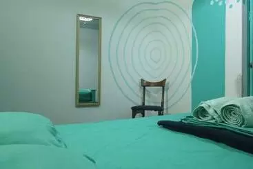 Aamiaismajoitus (B&B) Acuarela Hostal