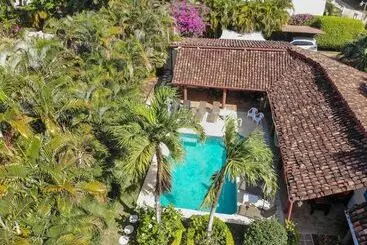 ベッドアンドブレックファースト Villa Botero By Casa Mojito