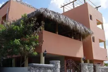 تختخواب و صبحانه Villa Iguana