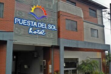 هتل Puesta Del Sol