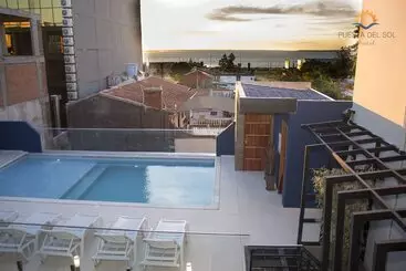 هتل Puesta Del Sol