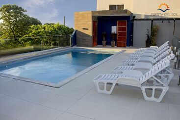 هتل Puesta Del Sol