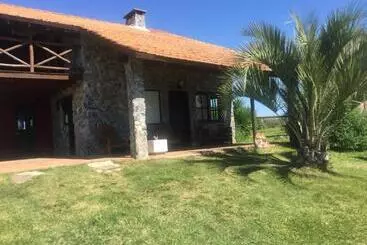 Otel San Francisco De Las Sierras