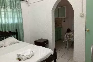 هتل Stephanie S Apartments Ltd
