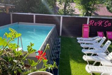 Hotel садиба рокса