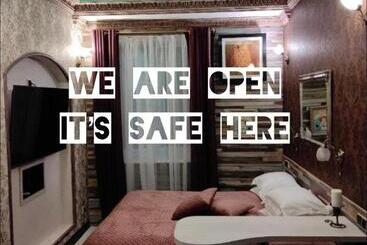 Hotelli Bogdanov Yar