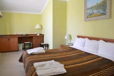 Hotel Strike