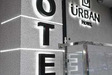 هتل Urban