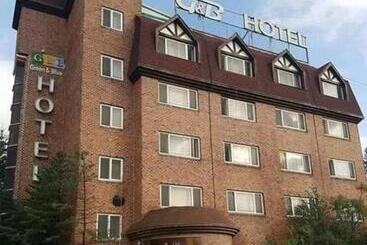 Мотель Green And Blue