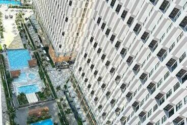 هتل Apec Mandala Cham Bayy 5 Sao