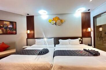 Hotel Apec Mandala Cham Bayy 5 Sao