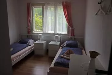 Herberge Ubytování Ledňáček