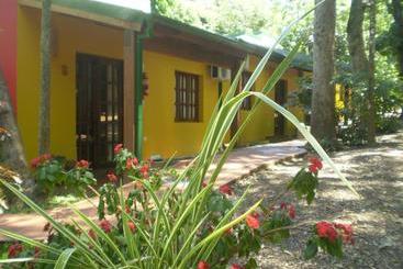 Bungalov Cabañas Luces De La Selva