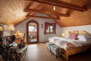 Отель Křížový Vrch