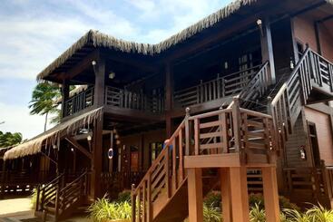 호텔 Nilaveli Beach Resort   Level 1 Certified