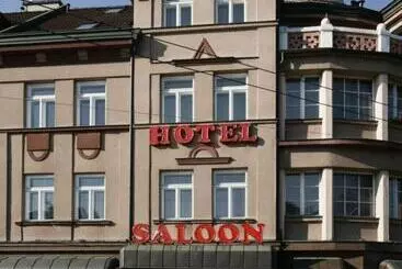 Hotel Saloon