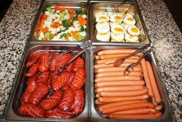 בית מלון כפרי Toč