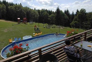 Relax Hotel Bára Benecko