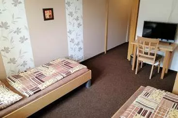 Hotel Vzdělávací Středisko A