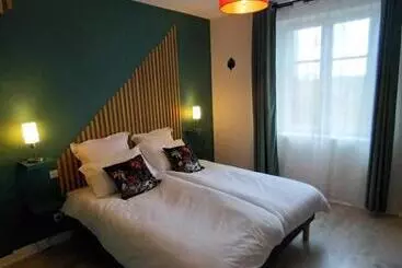 ペンション Les Chambres De La Vallée