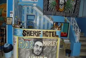 هاستل Bob Marley House Sherief Hotel Luxor