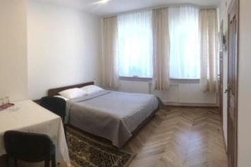 آپارتمانهای توریستها Apartamentai Laima