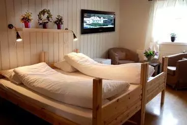 Nocleg ze śniadaniem Tynset Rom & Camping