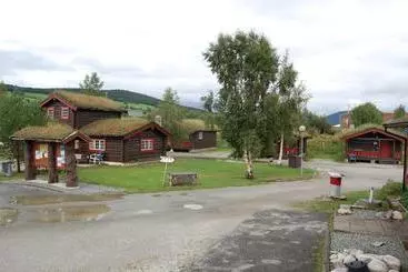 Bed and Breakfast Tynset Rom & Camping