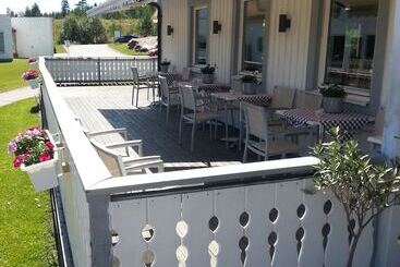 Отель Badeland Gjestegård