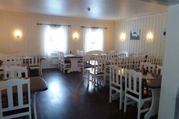 ホテル Badeland Gjestegård