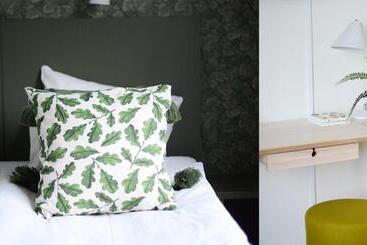 ホテル Gällöfsta Konferens & Herrgård