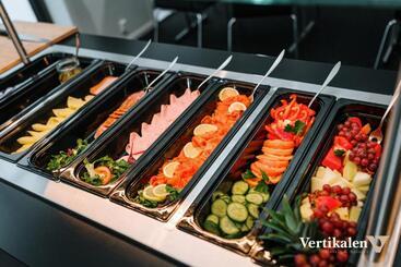 Отель Vertikalen