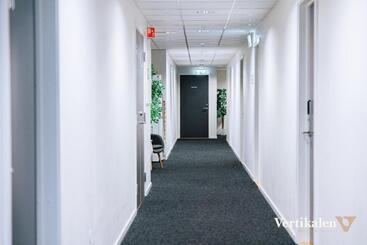 ホテル Vertikalen