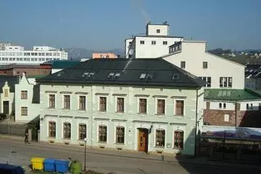 ホテル Krakonoš