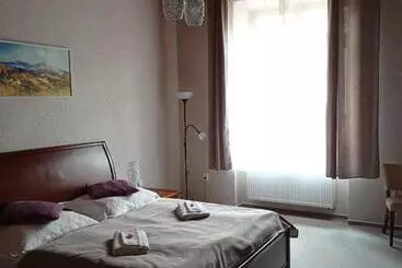 Hotel Na Kafkové