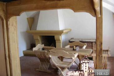 Hotel Penzion Hrad