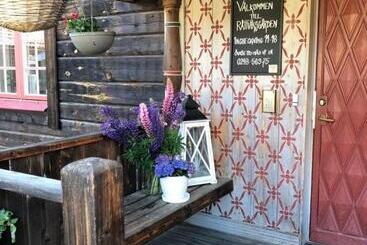 Rättviksgårdens Vandrarhem