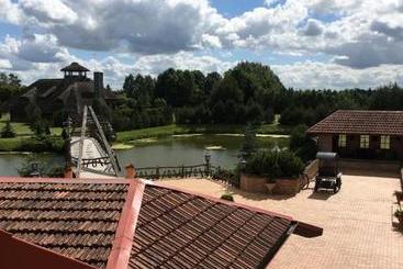 ツーリストアパートメント Villa Audruvis